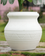 Ganda/Dabbu Style FRP Pot | 32x41 CM
