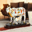 Kamdhenu Cow And Calf Statue
