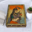 Wooden Jewellery Box With Gemstone Painting