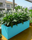 Rectangular FRP Planter PL-15 | 76x25x25 CM