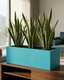 Rectangular FRP Planter PL-16 | 90x45x40 CM