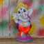 Musical Ganesha Polyresin Showpiece