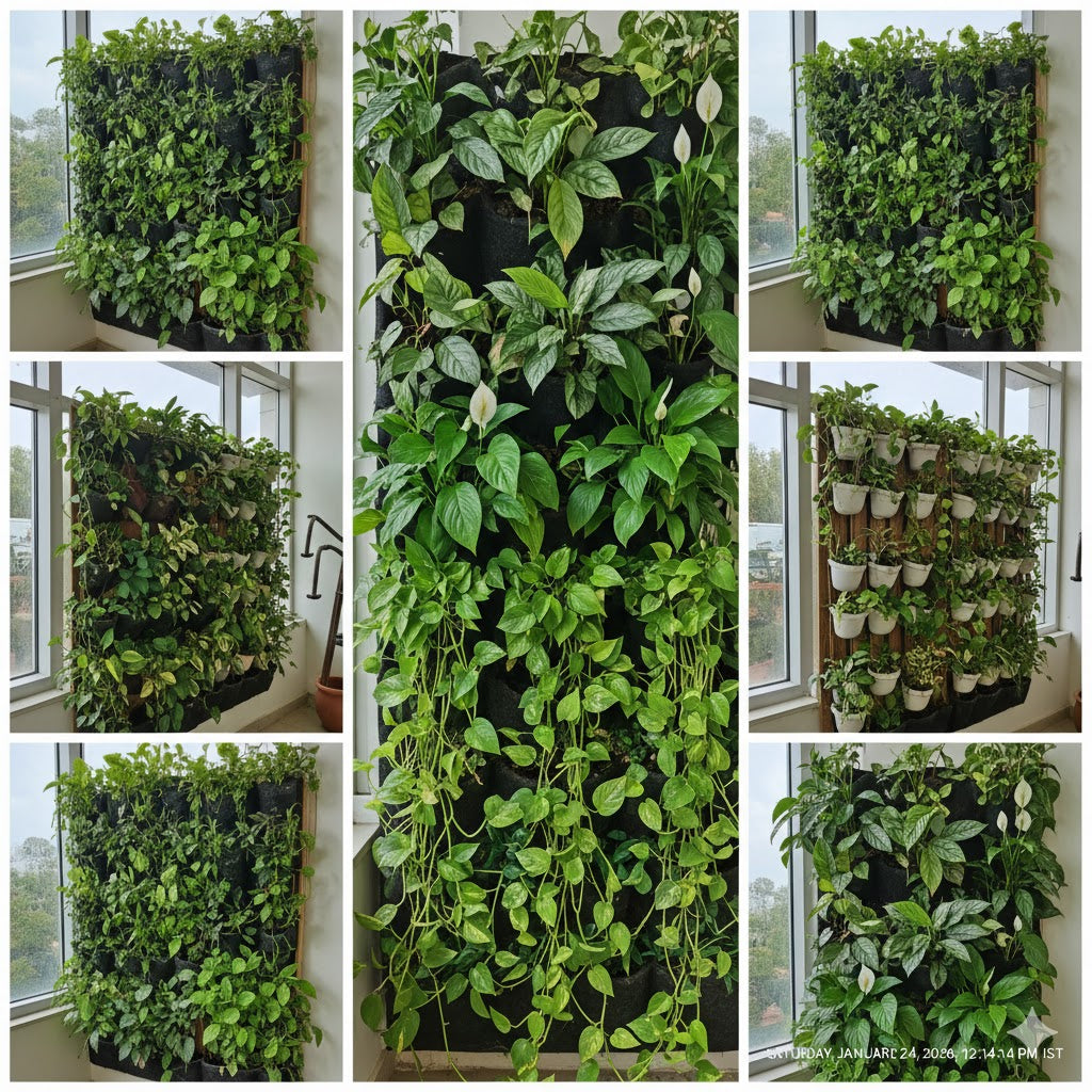 Vertical Garden