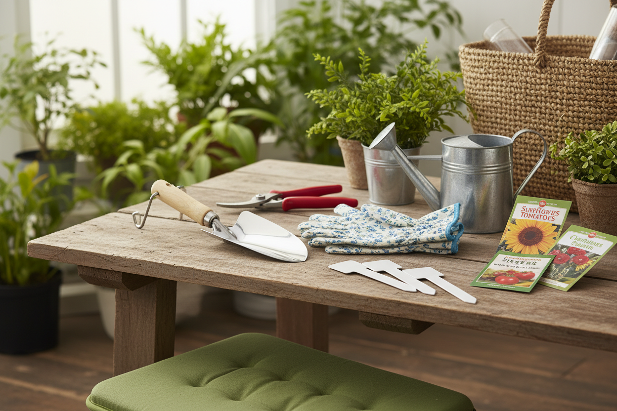 Gardening Accessories