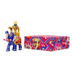 Small Ambabari Elephant Statue for Showpiece