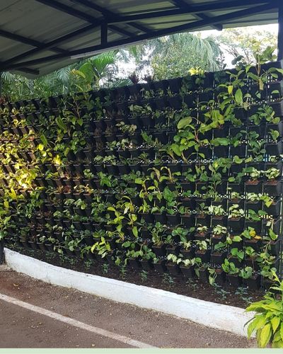 Vertical Garden | Art#0006 | Includes 2 Free Site Visits | More Details With The Description Secondary image