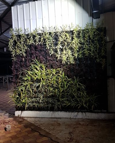 Vertical Garden | Art#0007 | Includes 2 Free Site Visits | More Details With The Description