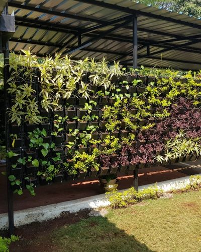 Vertical Garden | Art#0009 | Includes 2 Free Site Visits | More Details With The Description Secondary image