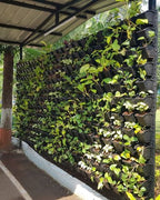Vertical Garden | Art#0009 | Includes 2 Free Site Visits | More Details With The Description