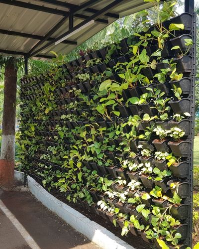 Vertical Garden | Art#0009 | Includes 2 Free Site Visits | More Details With The Description