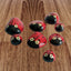 Beautiful Painting Stones Showpiece 5 Pcs