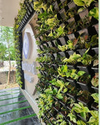 Vertical Garden | Art#0017 | Includes 2 Free Site Visits | More Details With The Description