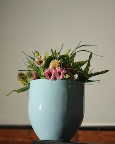 Round "U" shape FRP Planter PL-03 | 38x56 CM