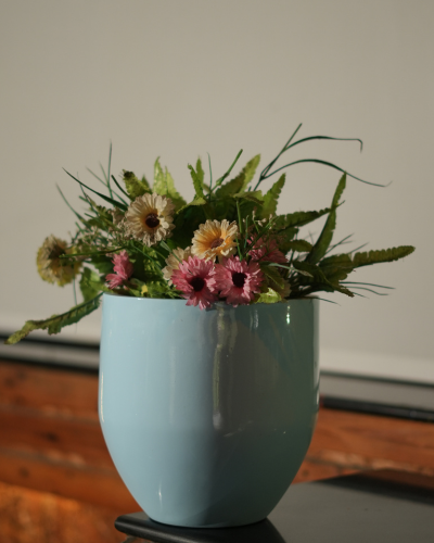 Round "U" shape FRP Planter PL-03 | 38x56 CM