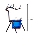 Deer Candle Holder Cute Table Tealight Holder