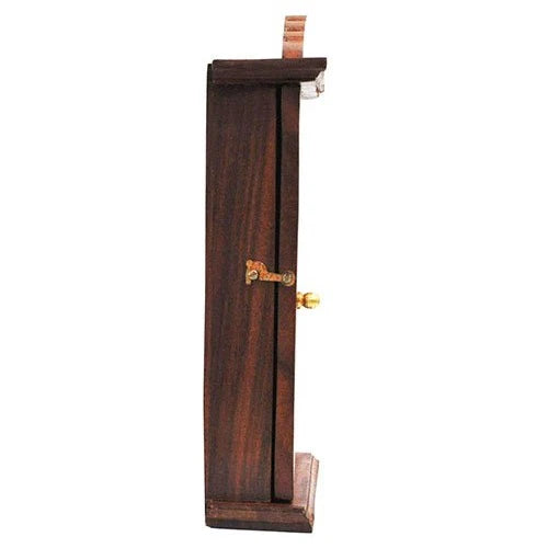 Wooden Brass Key Holder Useful Showpiece