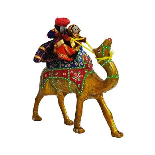 Beautiful Camel With Puppets For Decorative For Décor Secondary image