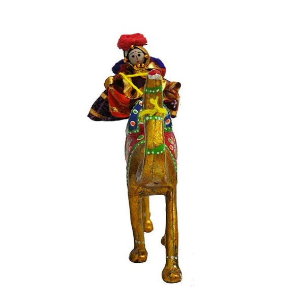 Beautiful Camel With Puppets For Decorative For Décor