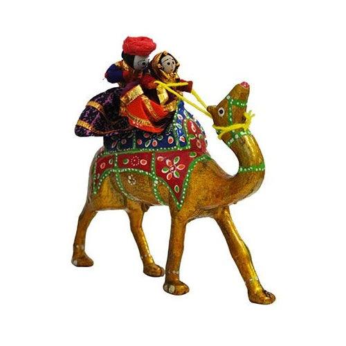 Beautiful Camel With Puppets For Decorative For Décor