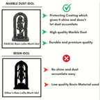 Polyresin Shree Ram Lalla Ayodhya Statue