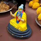 Beautifully Premanand Ji Maharaj Statue