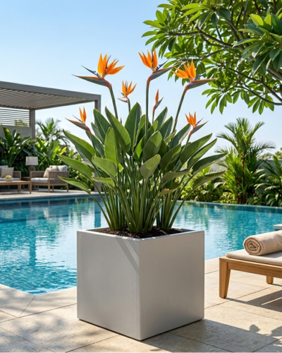 Modern Cube Design PL-17 | 45x45x45 CM Main image