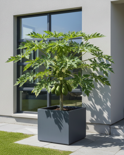 Modern Cube Design PL-24 |76x76x66 CM Main image