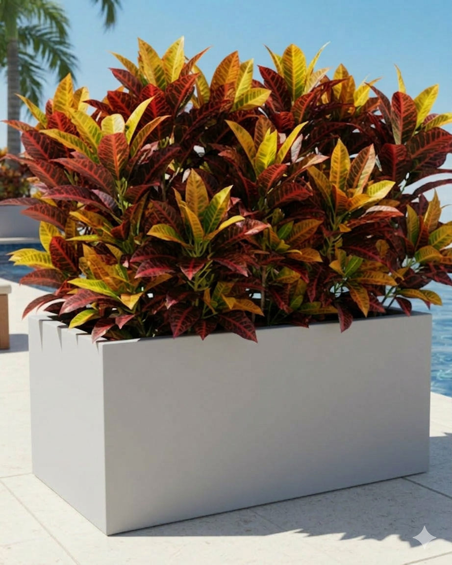 Modern Rectangular Design PL-20 | 91x61x61 CM