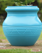 Ganda/Dabbu Style FRP Pot | 32x41 CM