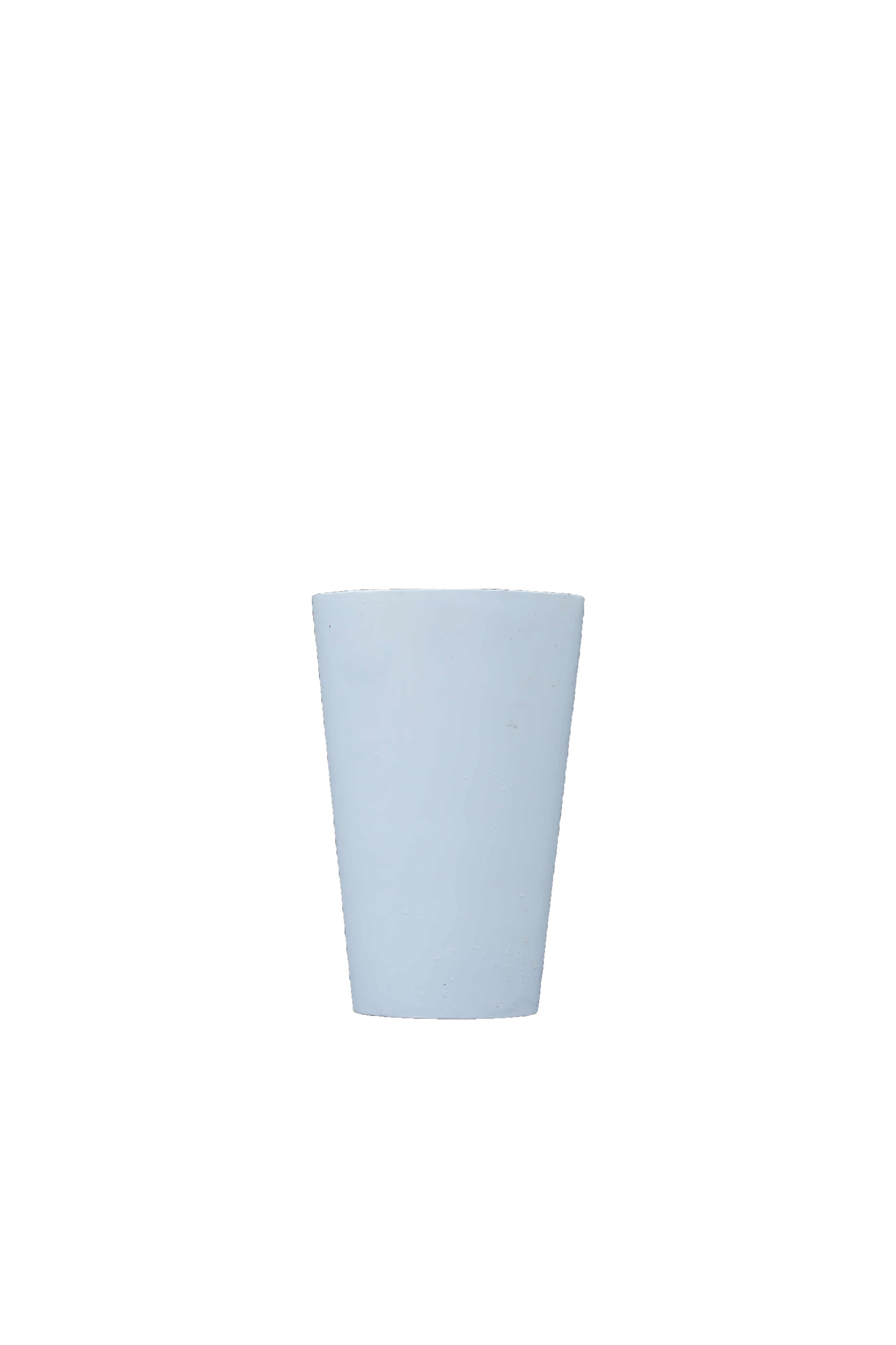 Tall tapered round planter PL-05 |30x45 CM