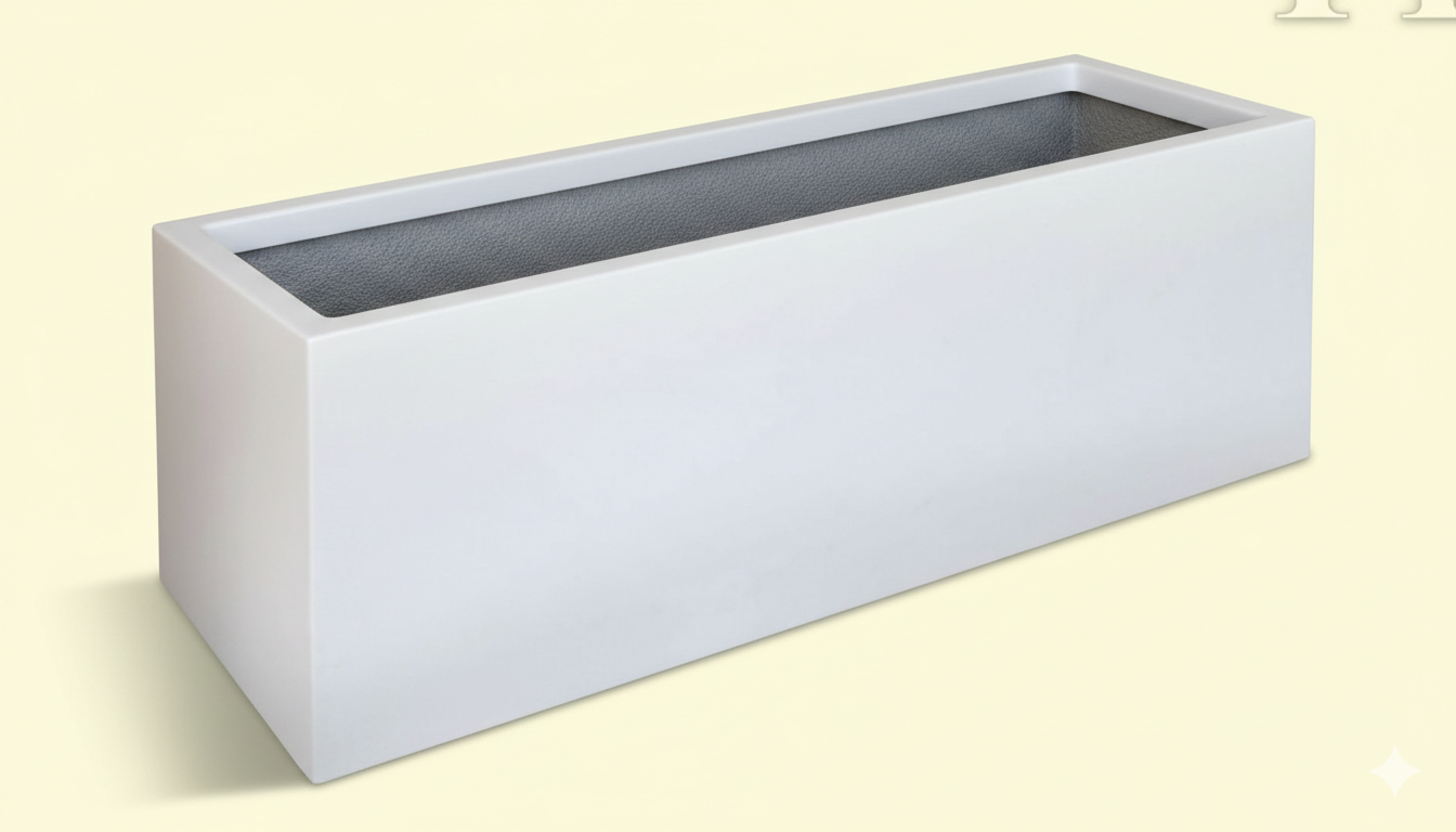 Modern Rectangular Design PL-21 | 120x45x45 CM Secondary image