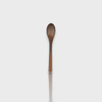 Wooden Container Spice 4 Box With Spoon