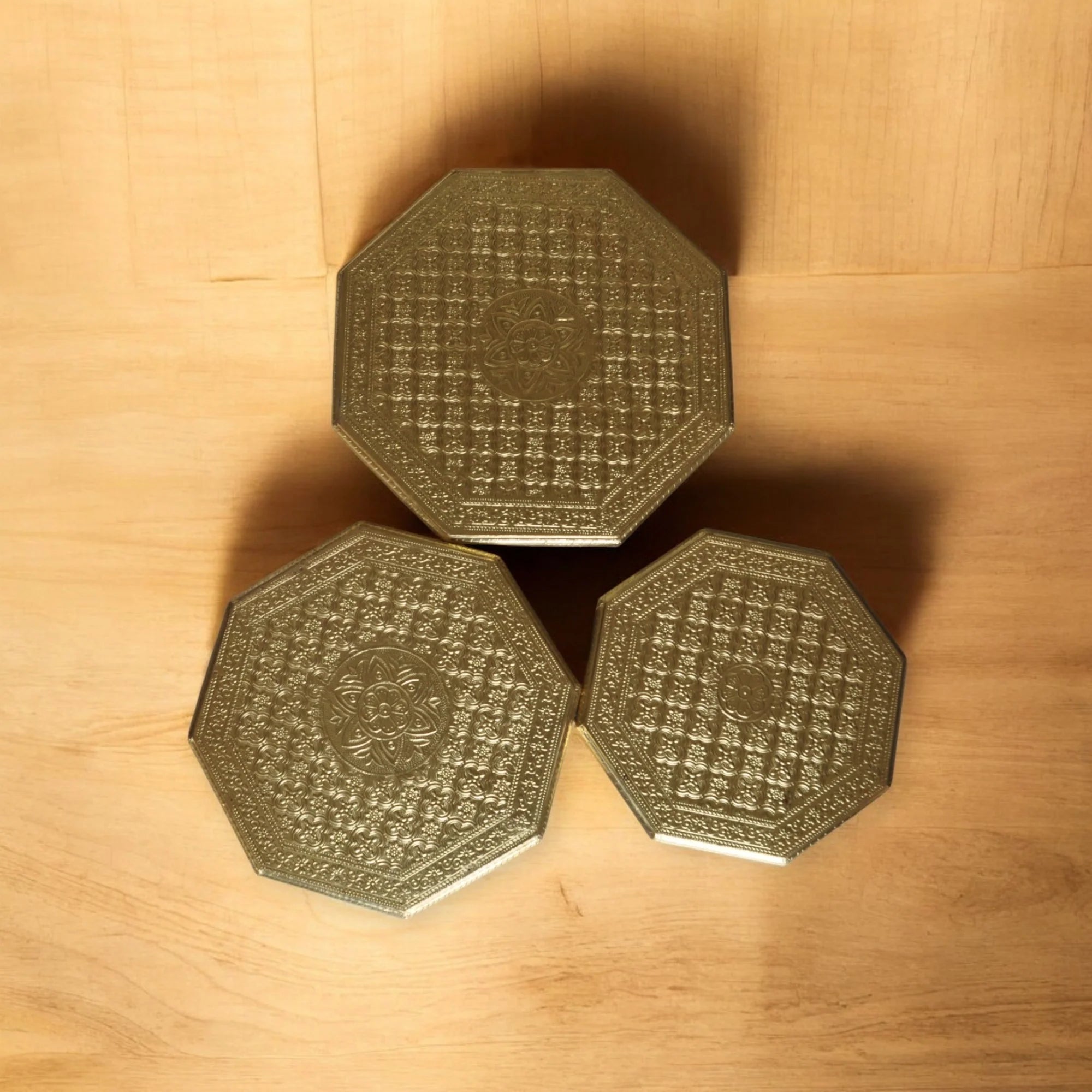 Wooden Handmade Bajoth Chowki Secondary image