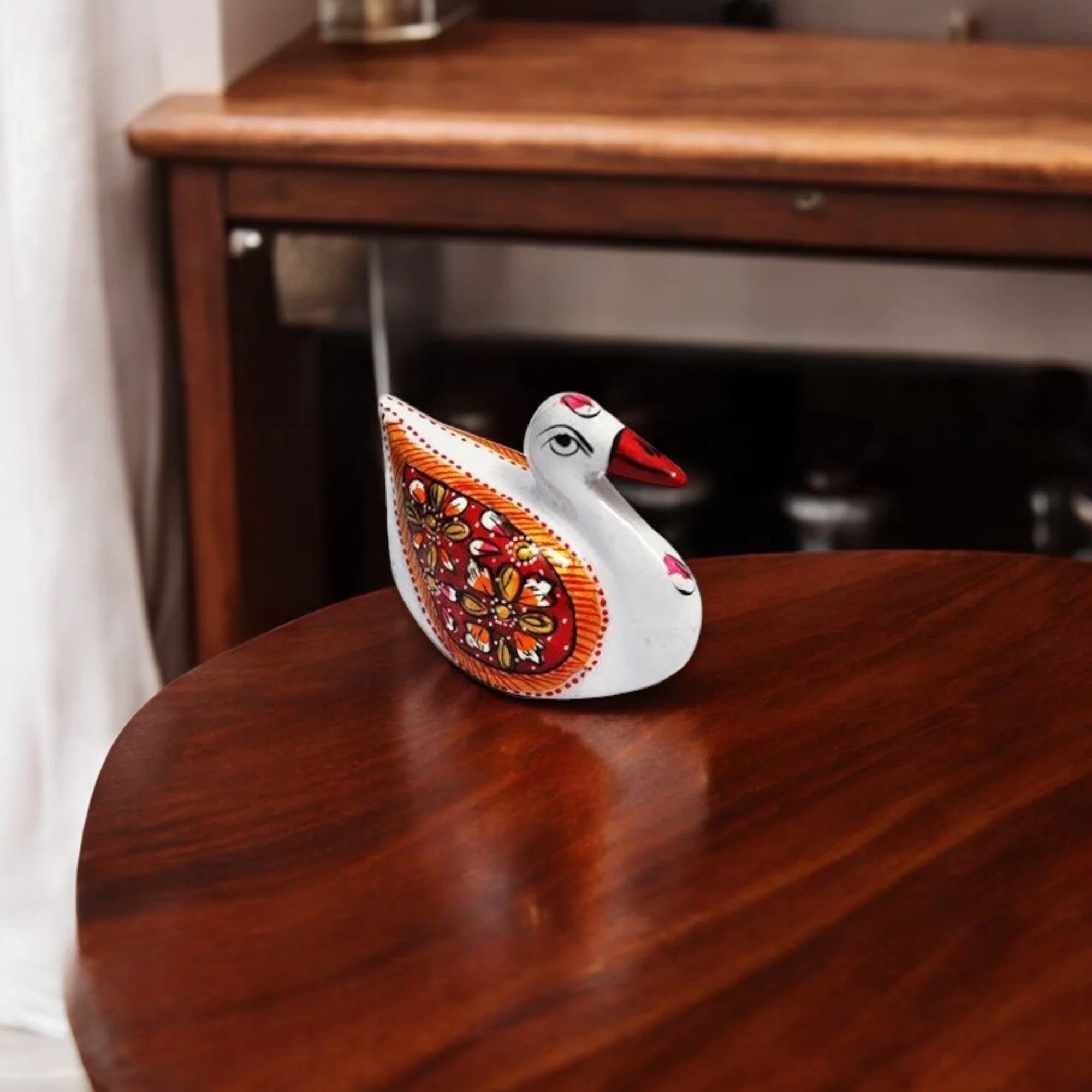 Beautifull Duck Set Showpiece Gifting Secondary image