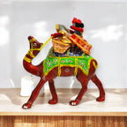 Beautiful Camel With Puppets For Decorative For Décor