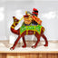 Beautiful Camel With Puppets For Decorative For Décor