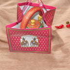 Decorative Aluminum Painted Tea Kettle